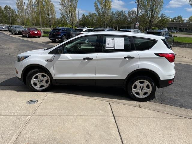 used 2019 Ford Escape car, priced at $14,500
