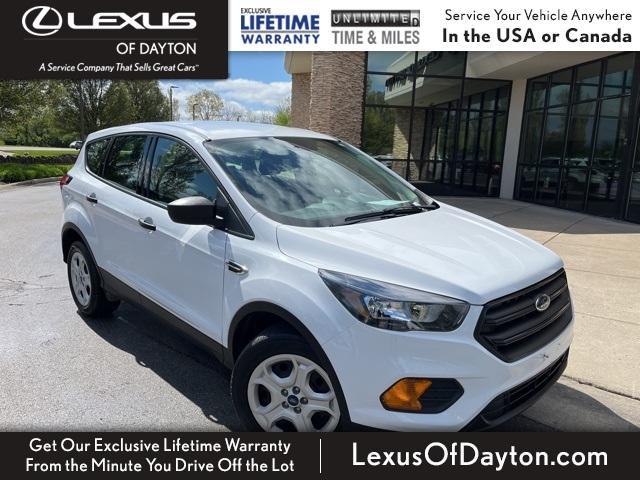 used 2019 Ford Escape car, priced at $14,500