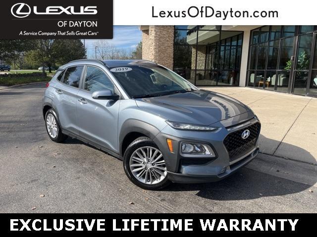 used 2019 Hyundai Kona car, priced at $14,500