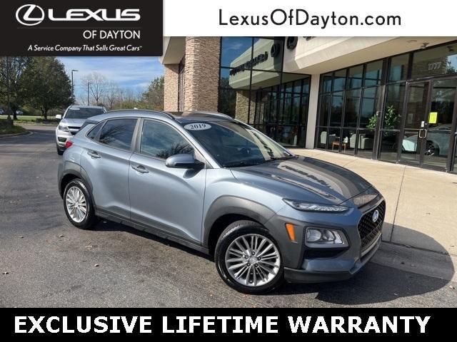 used 2019 Hyundai Kona car, priced at $14,500