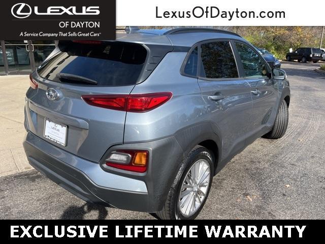 used 2019 Hyundai Kona car, priced at $14,500