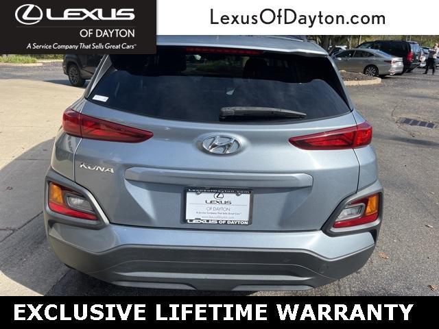 used 2019 Hyundai Kona car, priced at $14,500