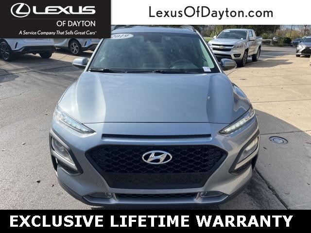 used 2019 Hyundai Kona car, priced at $14,500