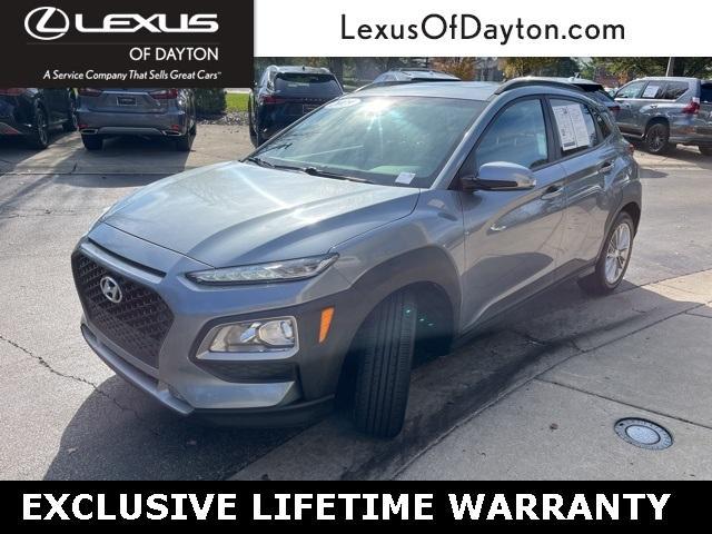 used 2019 Hyundai Kona car, priced at $14,500