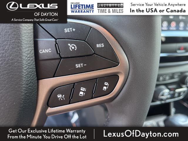 used 2022 Jeep Cherokee car, priced at $26,295