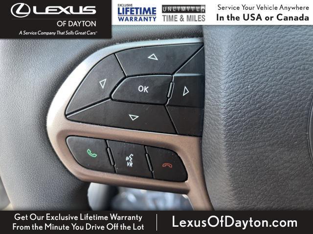 used 2022 Jeep Cherokee car, priced at $26,295