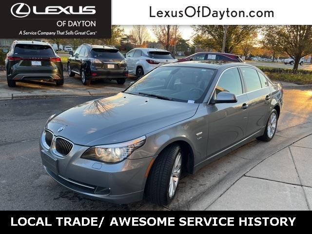 used 2010 BMW 535 car, priced at $9,750