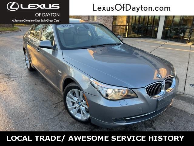 used 2010 BMW 535 car, priced at $9,750