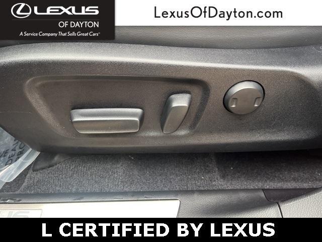 used 2022 Lexus RX 350L car, priced at $44,700