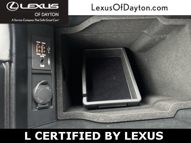 used 2022 Lexus RX 350L car, priced at $44,700