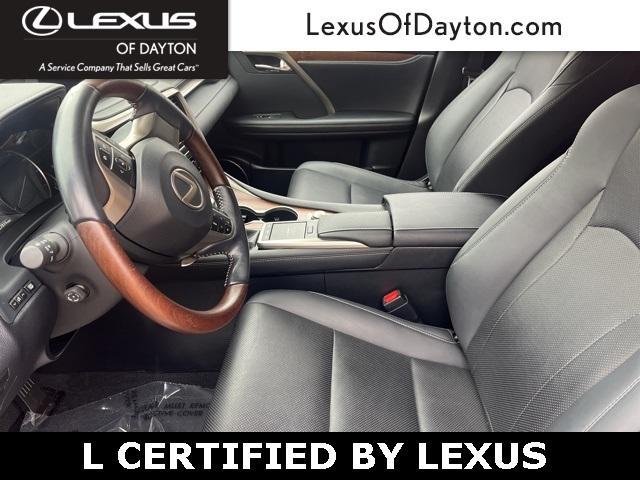 used 2022 Lexus RX 350L car, priced at $44,700