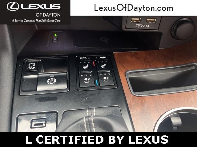 used 2022 Lexus RX 350L car, priced at $44,700