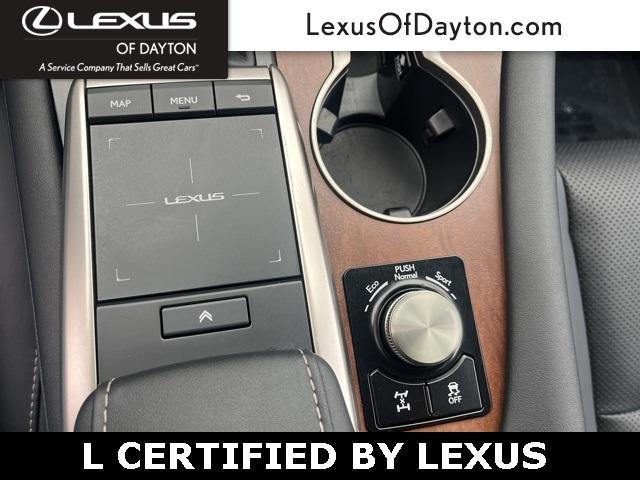 used 2022 Lexus RX 350L car, priced at $44,700