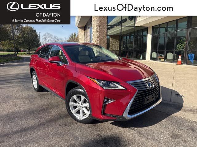 used 2016 Lexus RX 350 car, priced at $21,985