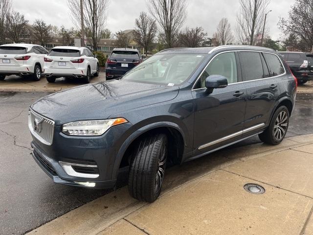 used 2023 Volvo XC90 car, priced at $41,773