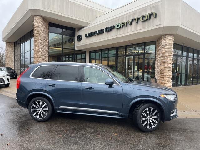 used 2023 Volvo XC90 car, priced at $41,773