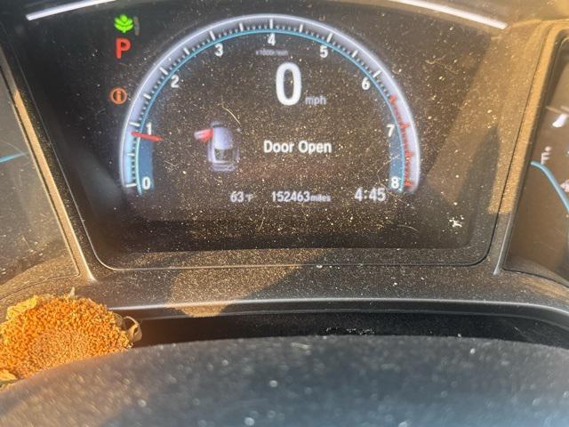 used 2018 Honda Civic car, priced at $11,650