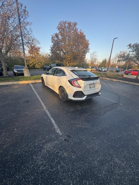 used 2018 Honda Civic car, priced at $11,650