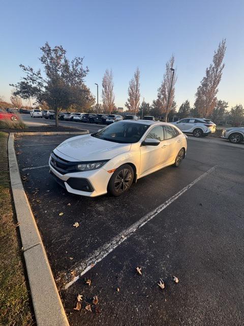 used 2018 Honda Civic car, priced at $11,650