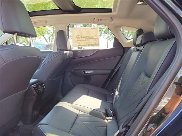 new 2025 Lexus NX 350h car, priced at $58,919