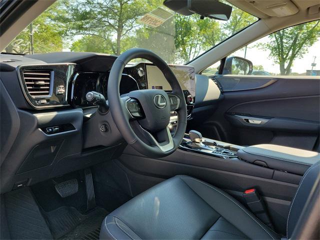 new 2025 Lexus NX 350h car, priced at $58,919