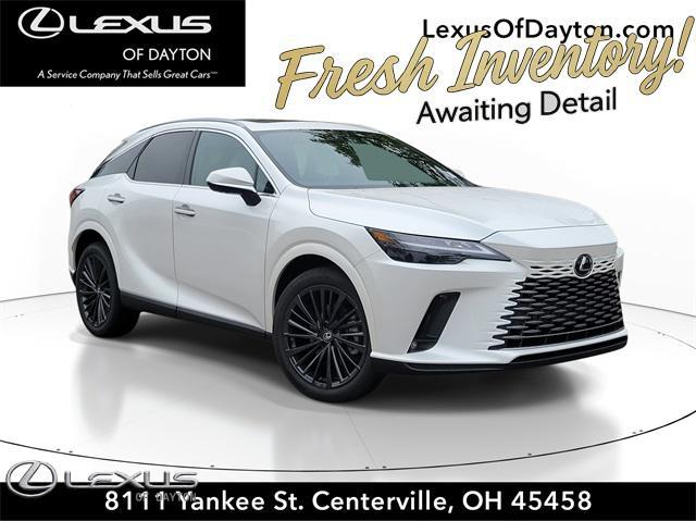 new 2025 Lexus RX 350 car, priced at $60,384