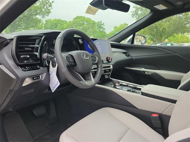 new 2025 Lexus RX 350 car, priced at $60,384