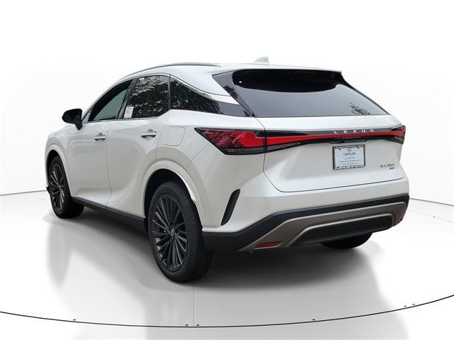 new 2025 Lexus RX 350 car, priced at $60,384