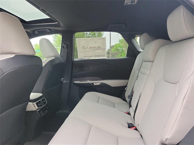 new 2025 Lexus RX 350 car, priced at $60,384