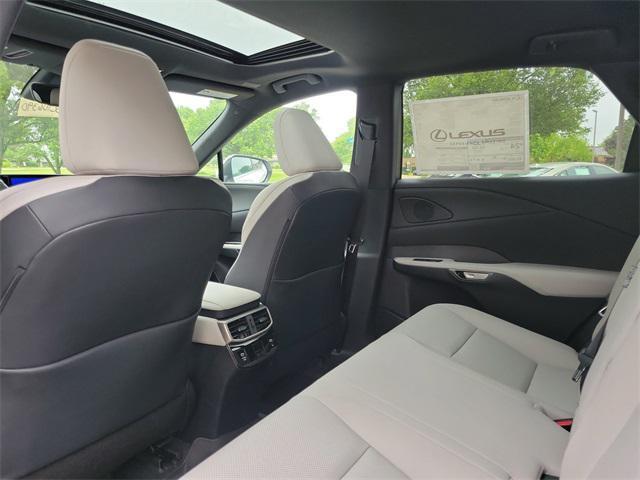 new 2025 Lexus RX 350 car, priced at $60,384