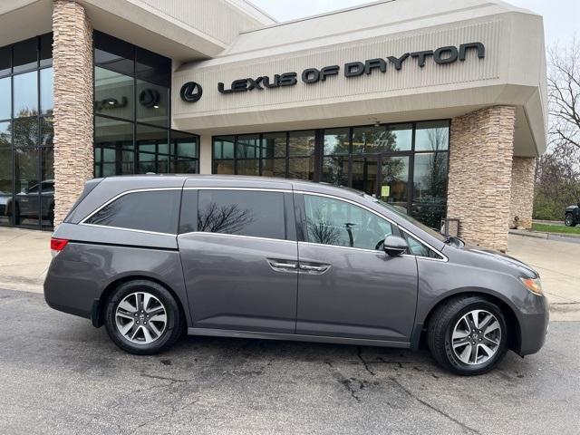 used 2015 Honda Odyssey car, priced at $10,900