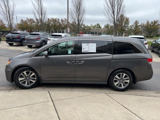 used 2015 Honda Odyssey car, priced at $10,900