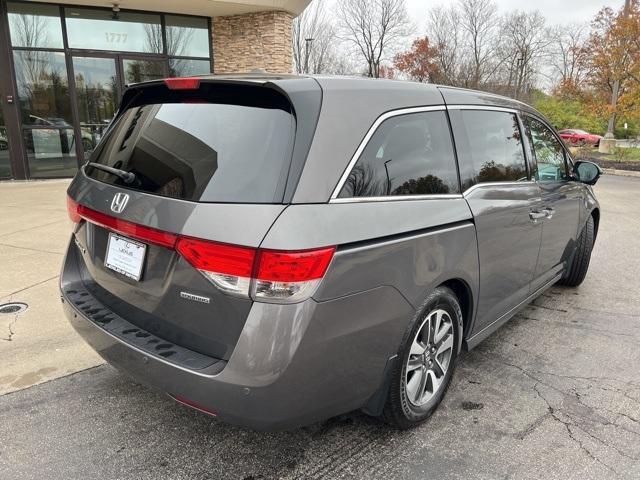 used 2015 Honda Odyssey car, priced at $10,900