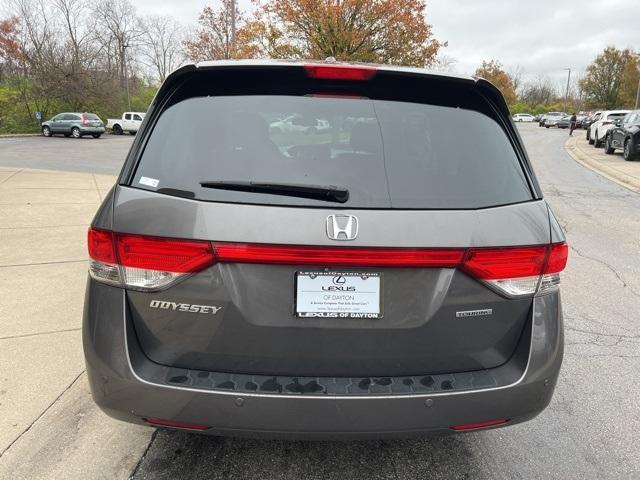 used 2015 Honda Odyssey car, priced at $10,900