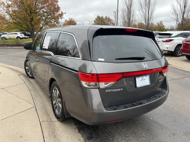 used 2015 Honda Odyssey car, priced at $10,900