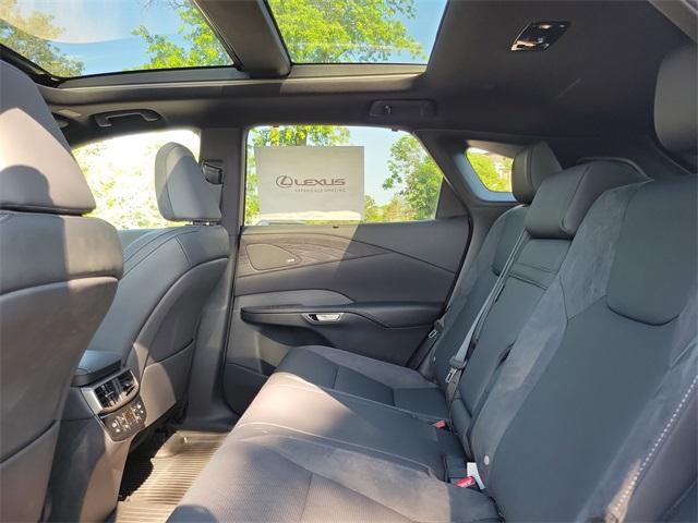 new 2025 Lexus RX 350 car, priced at $62,870