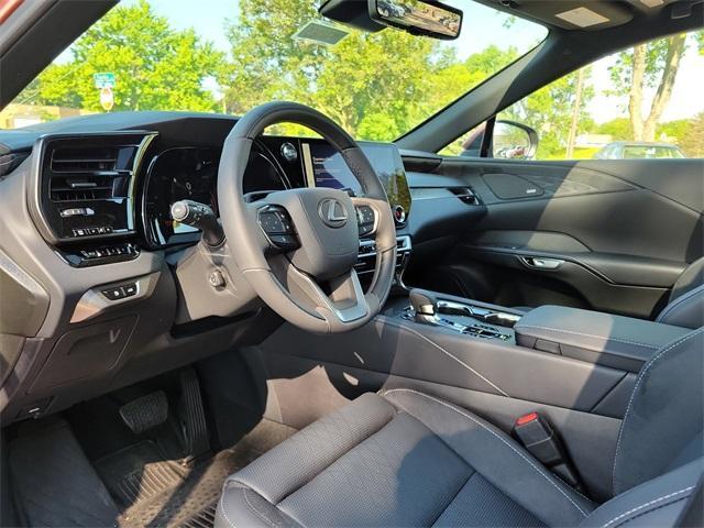 new 2025 Lexus RX 350 car, priced at $62,870