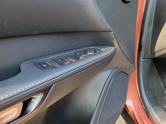 new 2025 Lexus RX 350 car, priced at $62,870