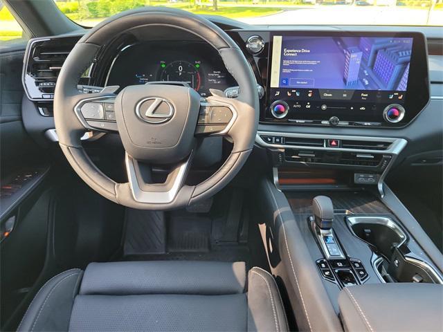 new 2025 Lexus RX 350 car, priced at $62,870