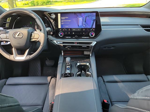 new 2025 Lexus RX 350 car, priced at $62,870