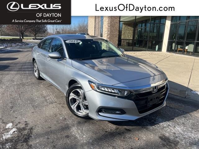 used 2019 Honda Accord car, priced at $18,900