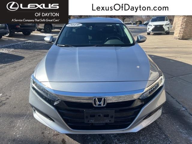 used 2019 Honda Accord car, priced at $18,900