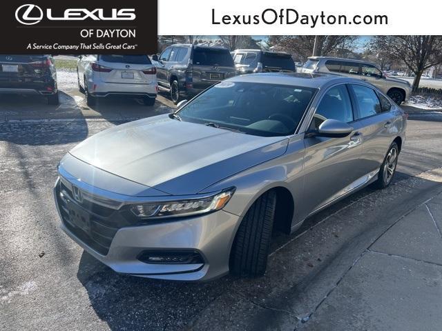 used 2019 Honda Accord car, priced at $18,900