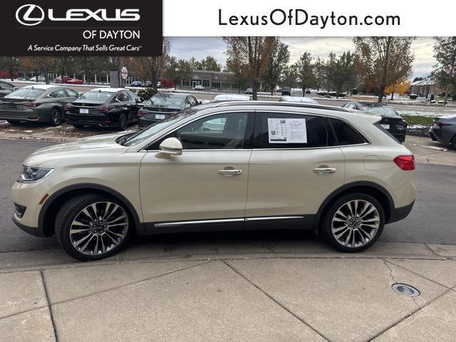 used 2018 Lincoln MKX car, priced at $16,350