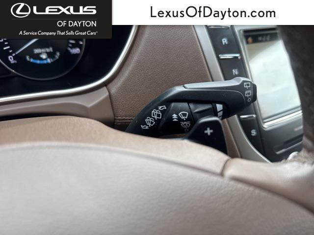 used 2018 Lincoln MKX car, priced at $16,350