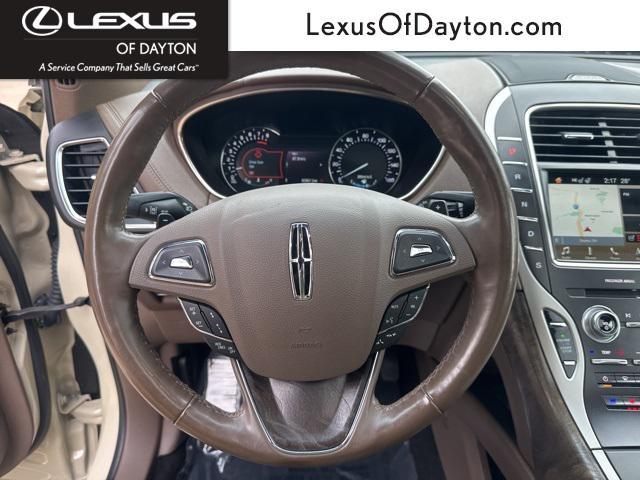 used 2018 Lincoln MKX car, priced at $16,350