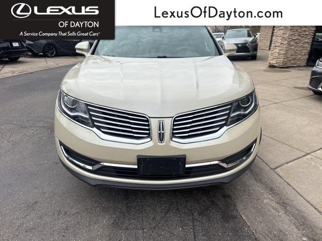 used 2018 Lincoln MKX car, priced at $16,350