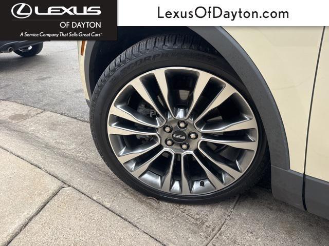 used 2018 Lincoln MKX car, priced at $16,350