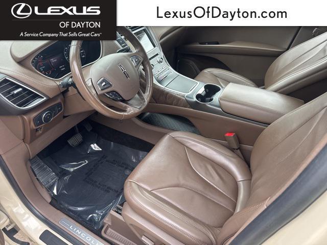 used 2018 Lincoln MKX car, priced at $16,350