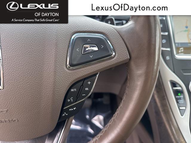 used 2018 Lincoln MKX car, priced at $16,350